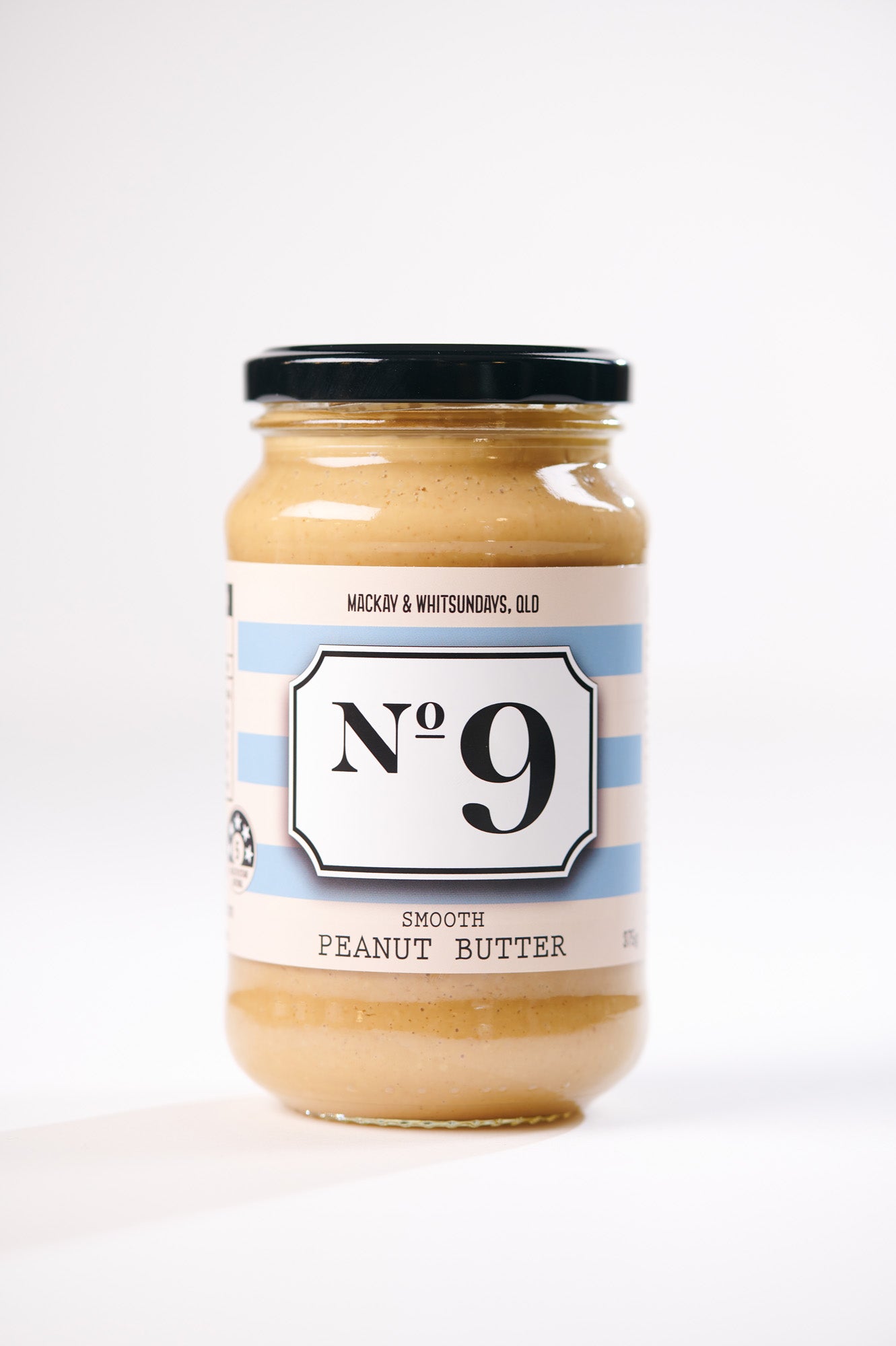 No9 Peanut Butter - 375g