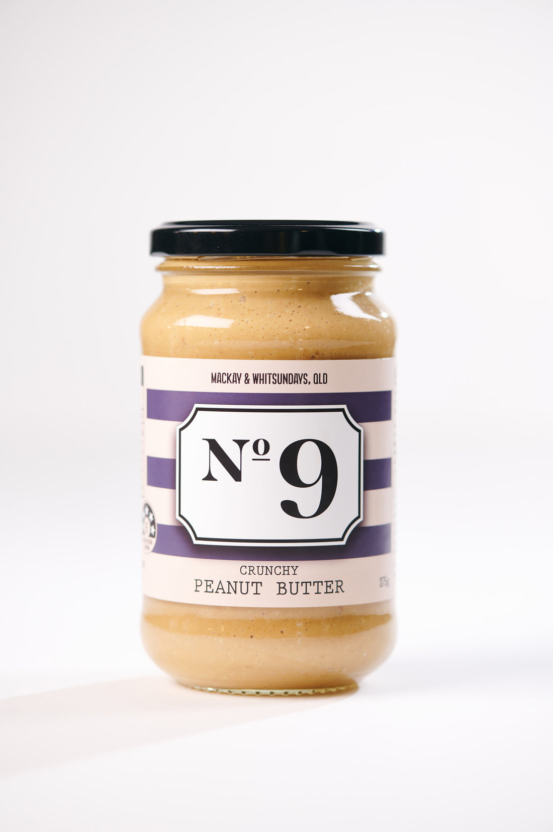No9 Peanut Butter - 375g