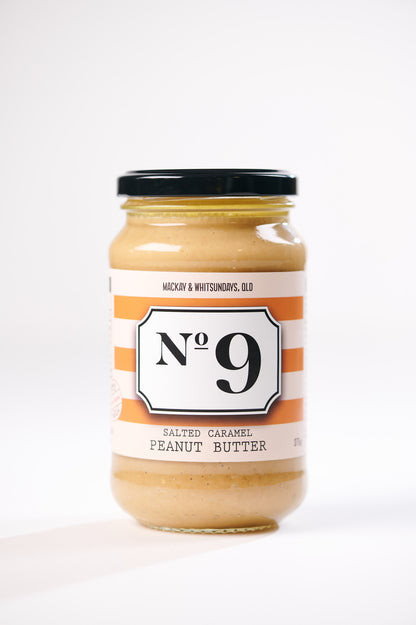 No9 Peanut Butter - 375g