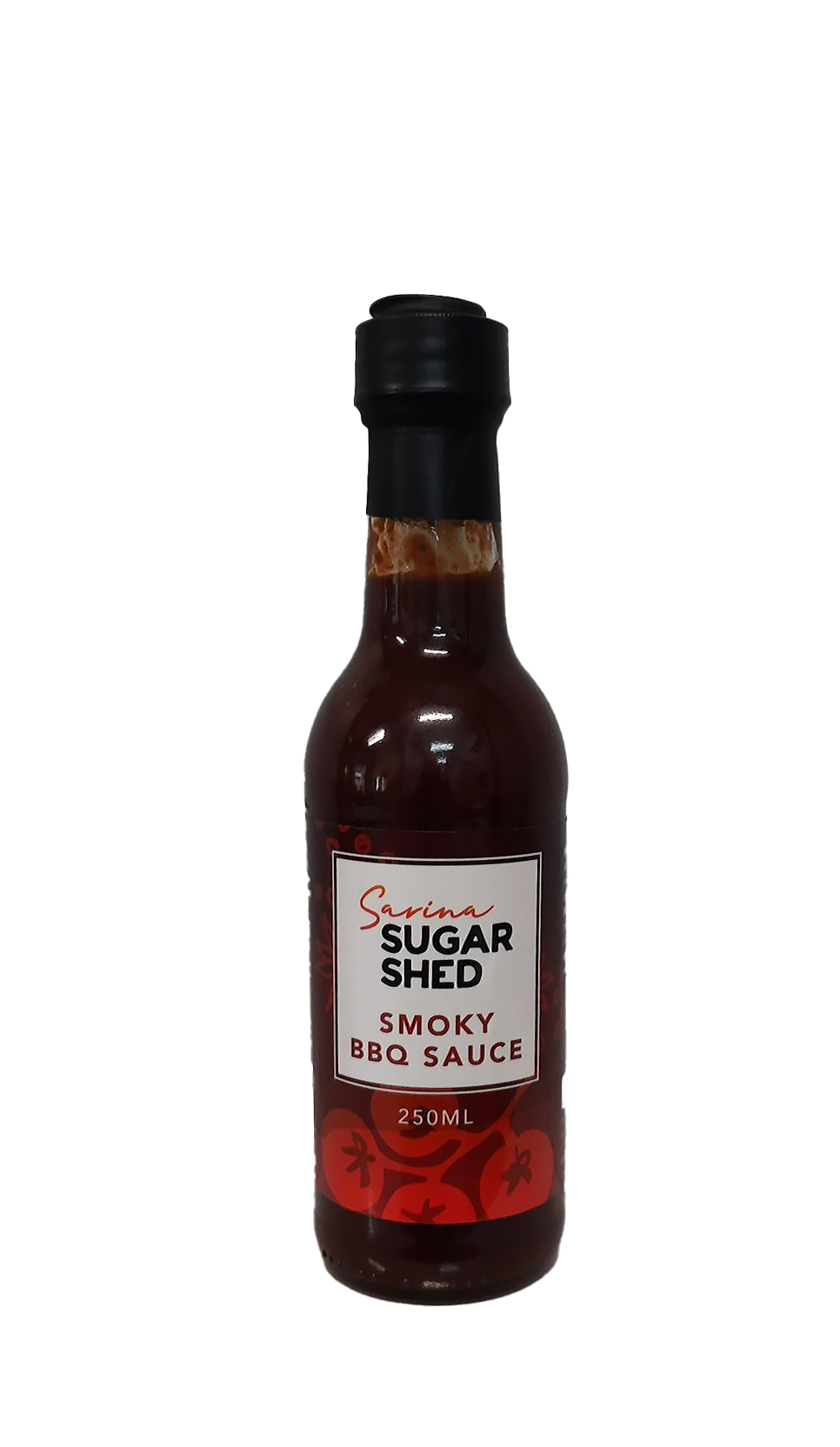 Sarina Sugar Shed Smokey BBQ Sauce 250ml