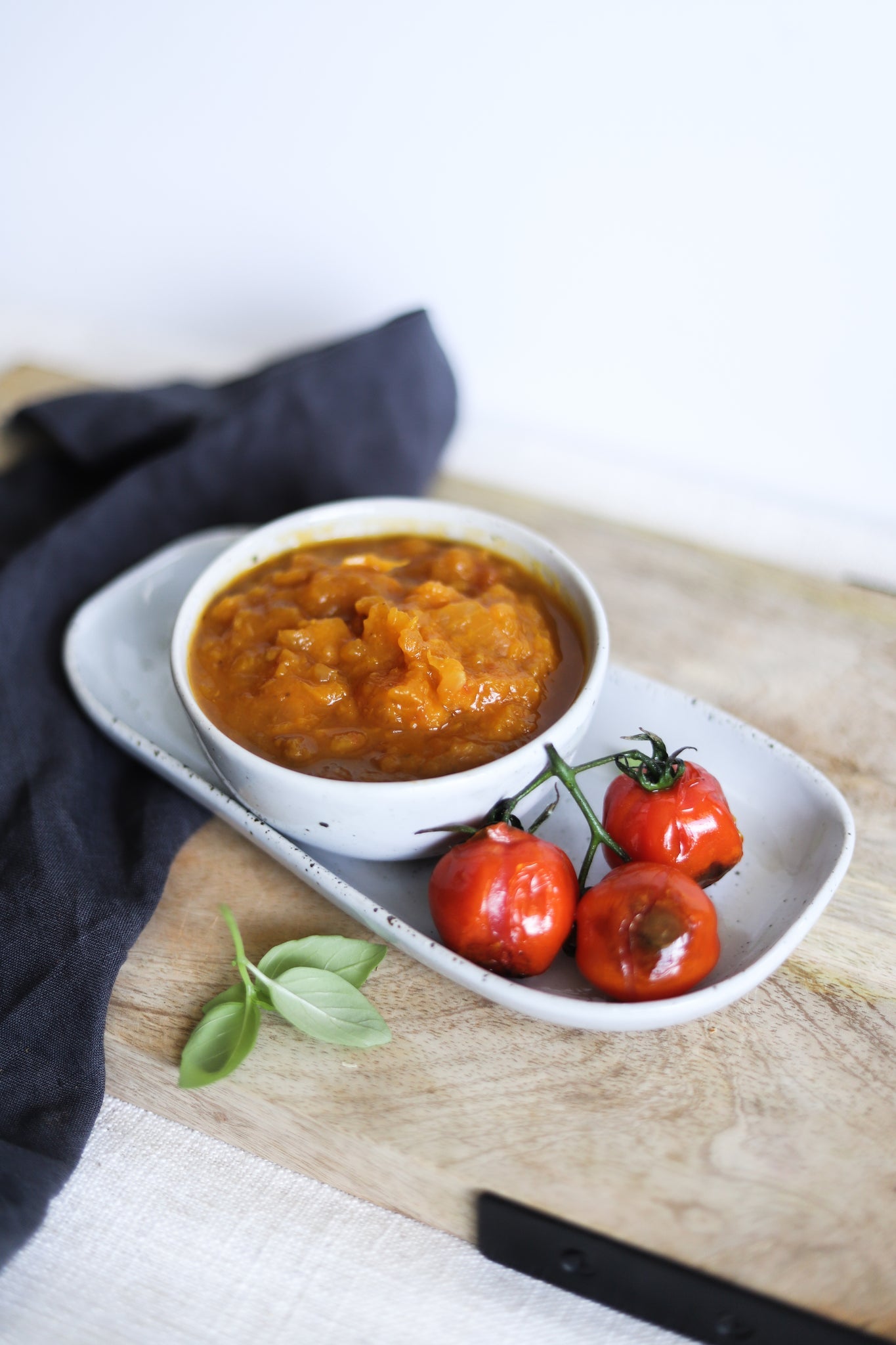 One Hungry Mumma - Spiced Pumpkin Chutney 300ml